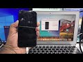 Iphone 7 icloud activation lock full bypass  iremove tools