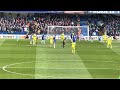 Yoane Wissa goal vs Chelsea FC
