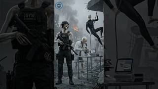 Who Will Survive The Most Special Forces Vs Scientists Vs Thieves In A Zombie World