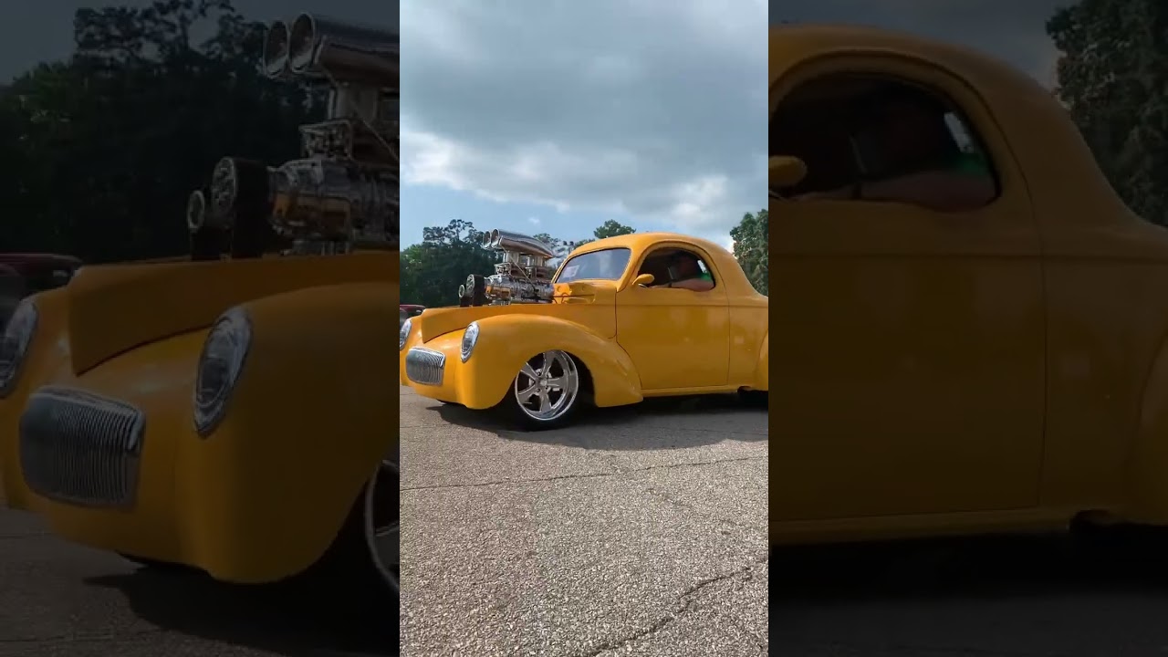 World’s Fastest hot Rod 