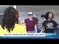 GSU student earns scholarship, uses Sickle Cell journey to inspire others
