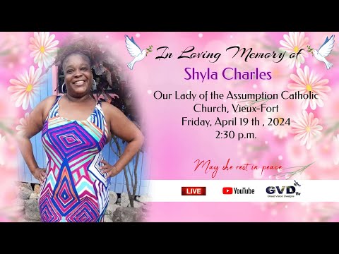 In Loving Memory of Shyla Charles