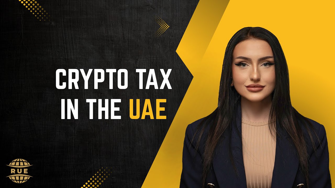 UAE Crypto Tax