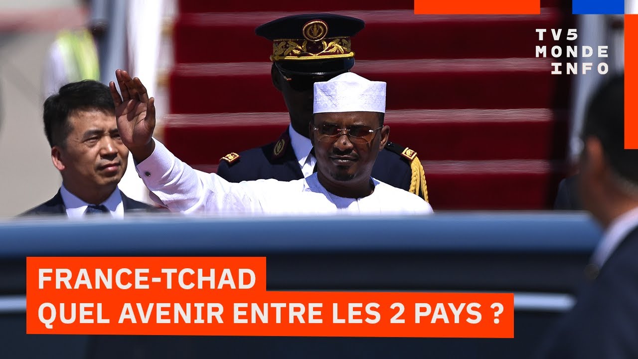 France-Tchad : Retour sur une relation en dents de scie