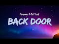 Jacquees DeJ Loaf Back Door Lyrics mp3