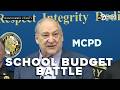 Pressure builds over Montgomery County school budget proposal