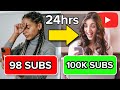 How To Grow 100k Subscribers on YouTube OVERNIGHT (NEW SECRET TO GROW FROM 0-100K Subscribers FAST)