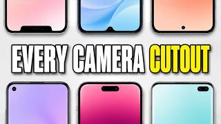 Every Camera Cutout Explained
