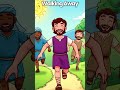 [Kids Archive] Only ONE Came Back 🙏✨ | Be Thankful