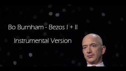 Bezos I Instrumental version - Instrumental performance video thumbnail