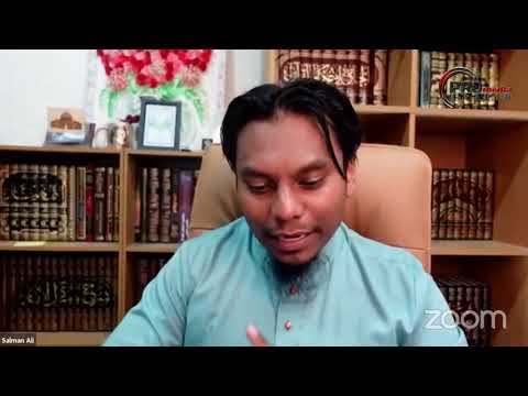 09-09-2021 Ustaz Salman Ali: Memahami Perbezaan Antara Mazhab & Fahaman Dikalangan Orang Islam