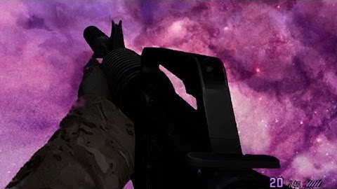 CSGO How to pick up weapons without equipping them.