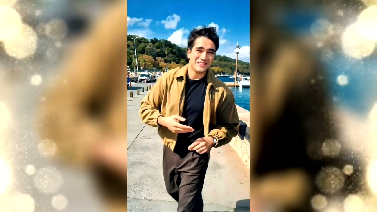 #Турецкие Актёры Мерт Рамазан Демир