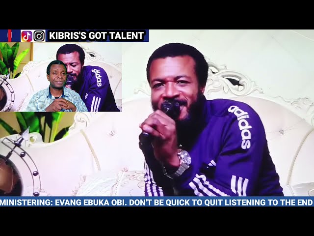 Ebuka Obi: Why the world h@te me @KibrissGotTalent class=