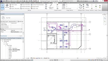 Revit tutorials Workflow | 07 07 Using phasing