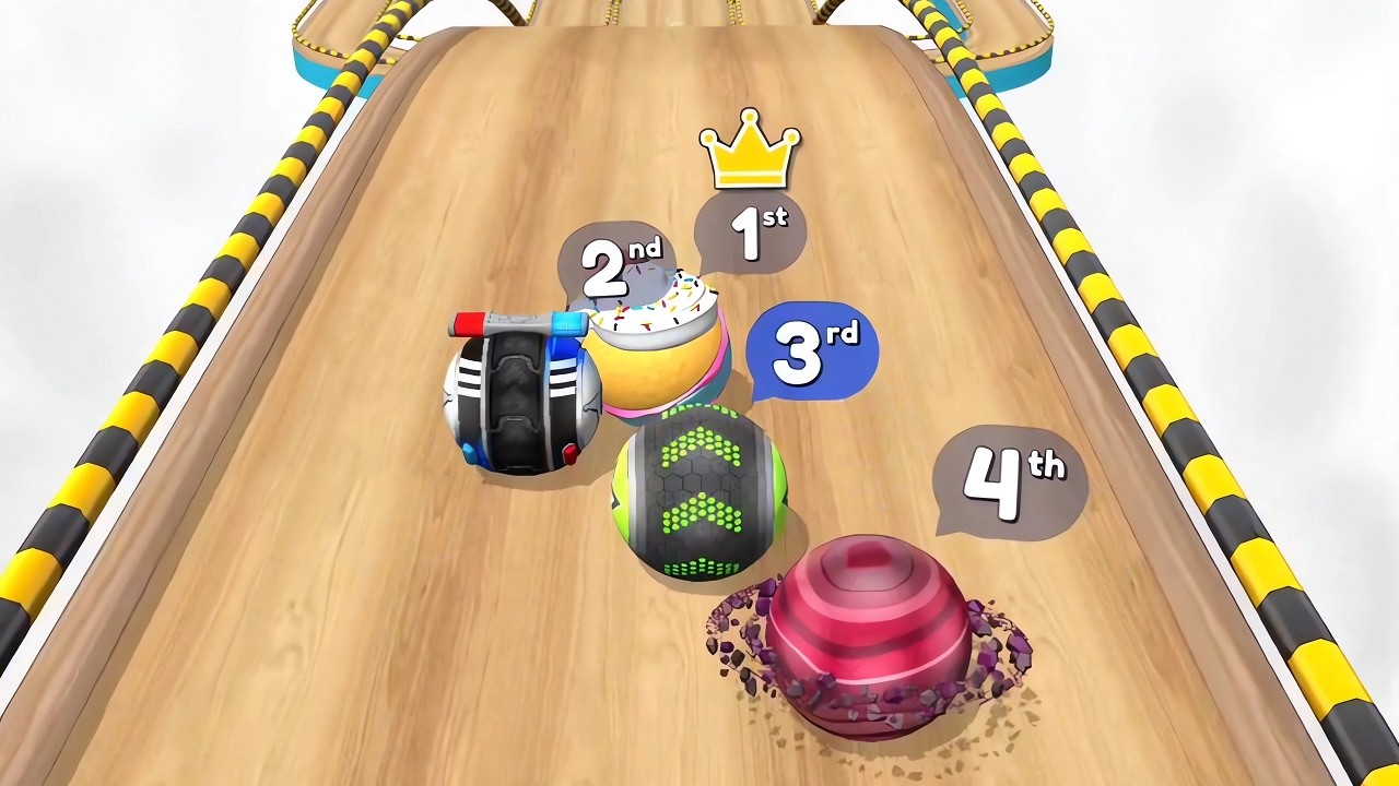 Going Balls‏ - SpeedRun Gameplay Level 9550- 9551