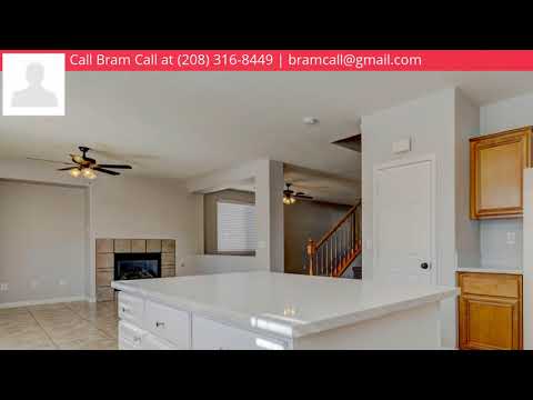 921 Cypress Gold Court, North Las Vegas, NV home video tour
