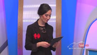 Մարդկային գործոն #138,Թեմա՝ ՔԱՅԼՈՂ ՏԻԿՆԻԿ / Mardkayin Gortson Մարդկային գործոն #138,Թեմա՝ ՔԱՅԼՈՂ ՏԻԿՆԻԿ / Mardkayin Gortson