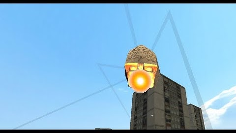 maurice gets smited from the heavens