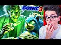 REAGIAMO A SONIC 3 IL FILM MA FATTO CON L'INTELLIGENZA ARTIFICIALE!! (Sonic 3 Ai)