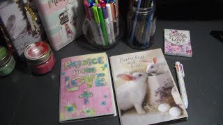 Dollar Tree mini envelope Junk Journals