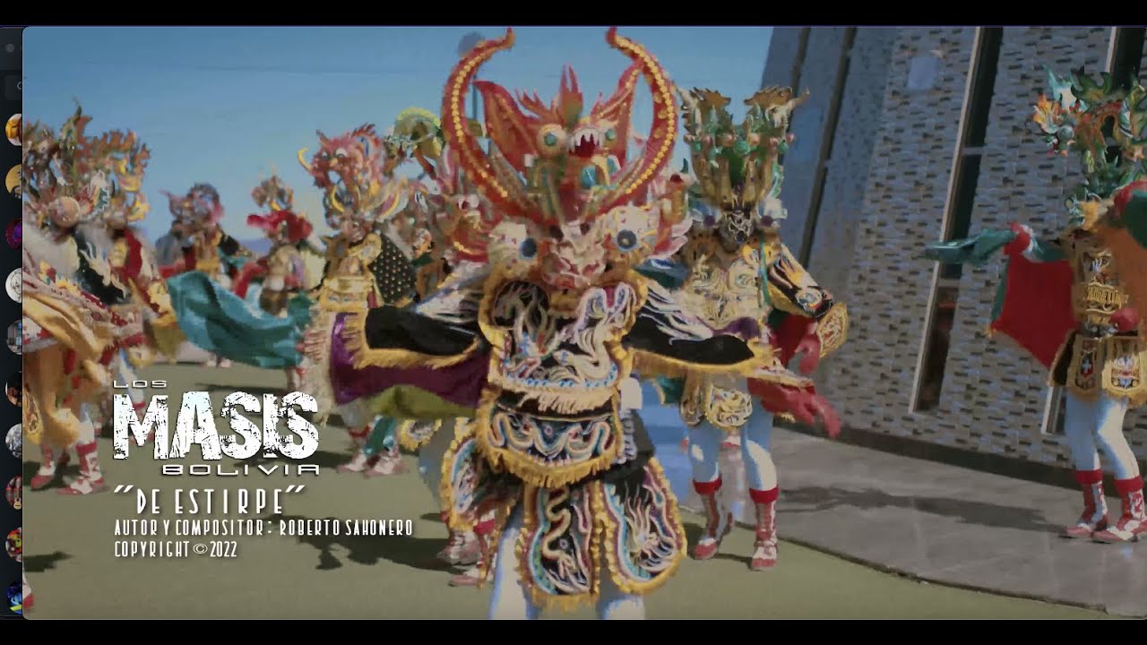 Los Masis  - De Estirpe