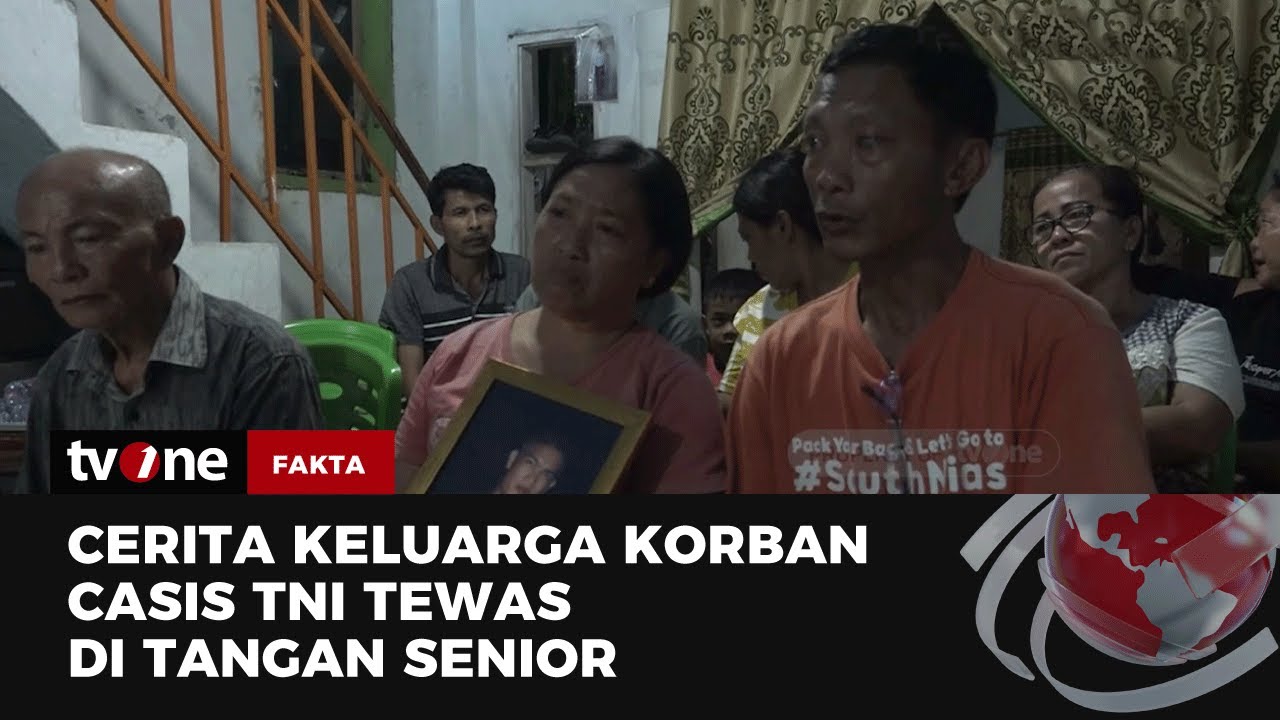 Akal Bulus Serda Adan Memeras Keluarga Iwan Sutrisman Eks Calon Siswa Bintara TNI | Fakta tvOne