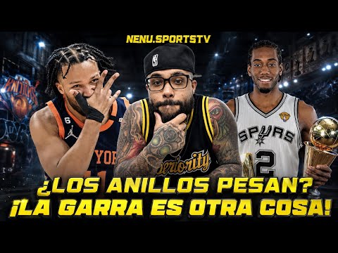 DO THE RINGS SPEAK FOR THEMSELVES? , KAWHI LEONARD IS SPECIAL! / CHAPTER 220