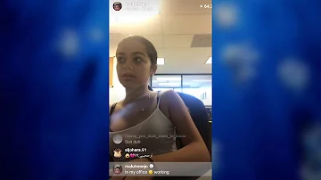 MALU LEAKS DANIELLE BREGOLI'S NUDES