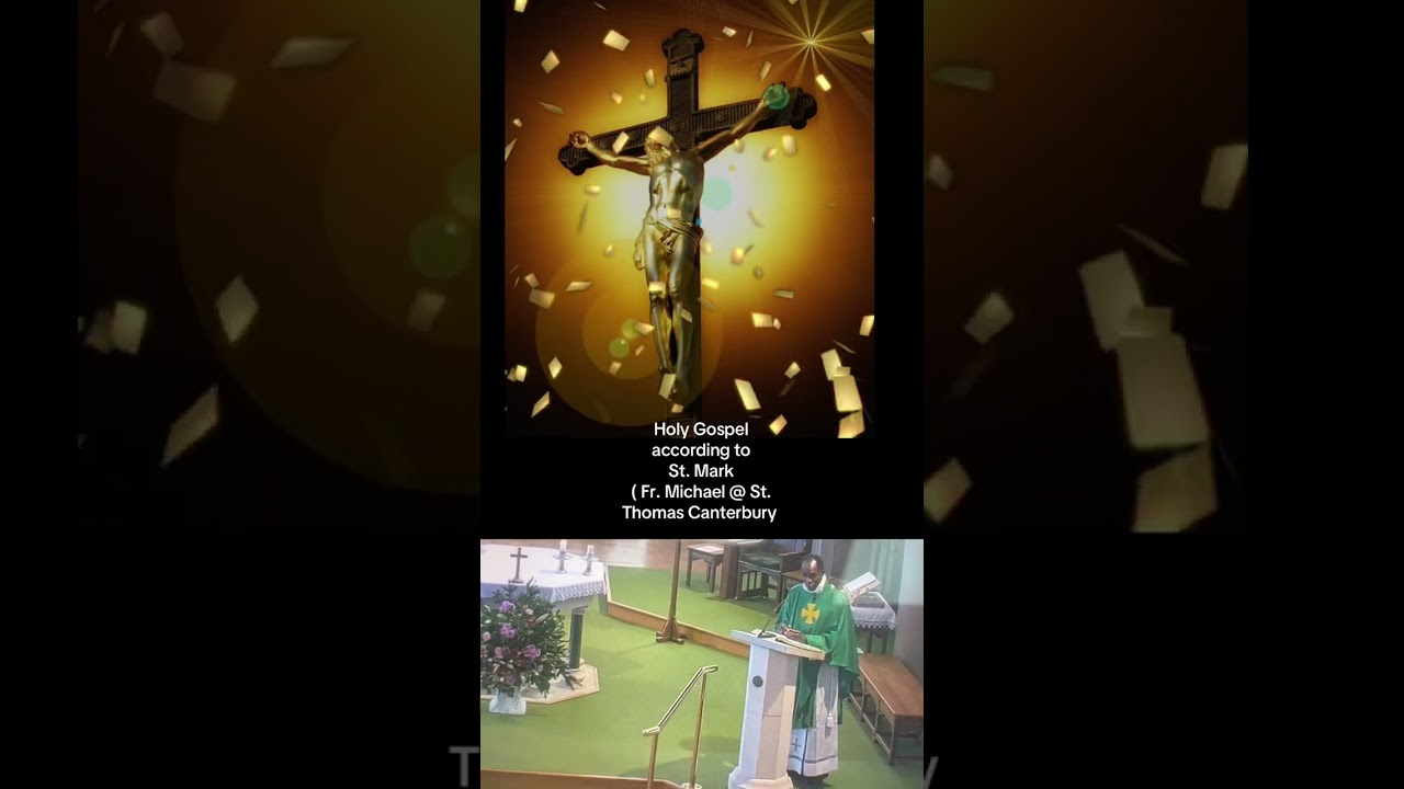 Jesus choose 12 Disciples - Holy Gospel according to St. Mark