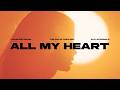 Lucas Estrada, The Palm Tree Boy, Alp Atesoglu - All My Heart | EDM Pop
