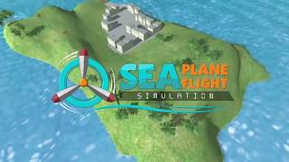 Sea Plane Flying Game (by Mizo Studio) screenshot 5