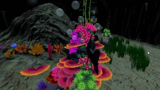 Unity Underwater