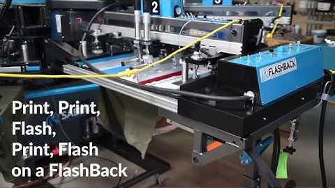 Flashback: Print, Print, Flash, Print, Flash