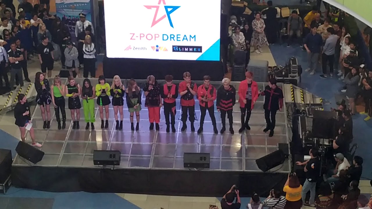 [190331] Z-Stars | Ment @ SM Dasmariñas