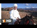 The Black Stallion Returns (1983) - The Black's New Rider Scene (5/12) | Movieclips