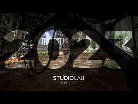 2023 SHOWREEL | STUDIO LAB
