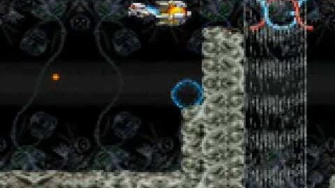 Kazuma Plays Super R-Type Part 3: Stage Three Novice