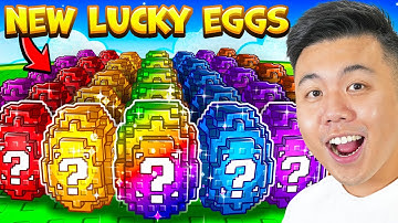 I Started Over Using EVERY Lucky Egg in PLANTS vs BRAINROTS!