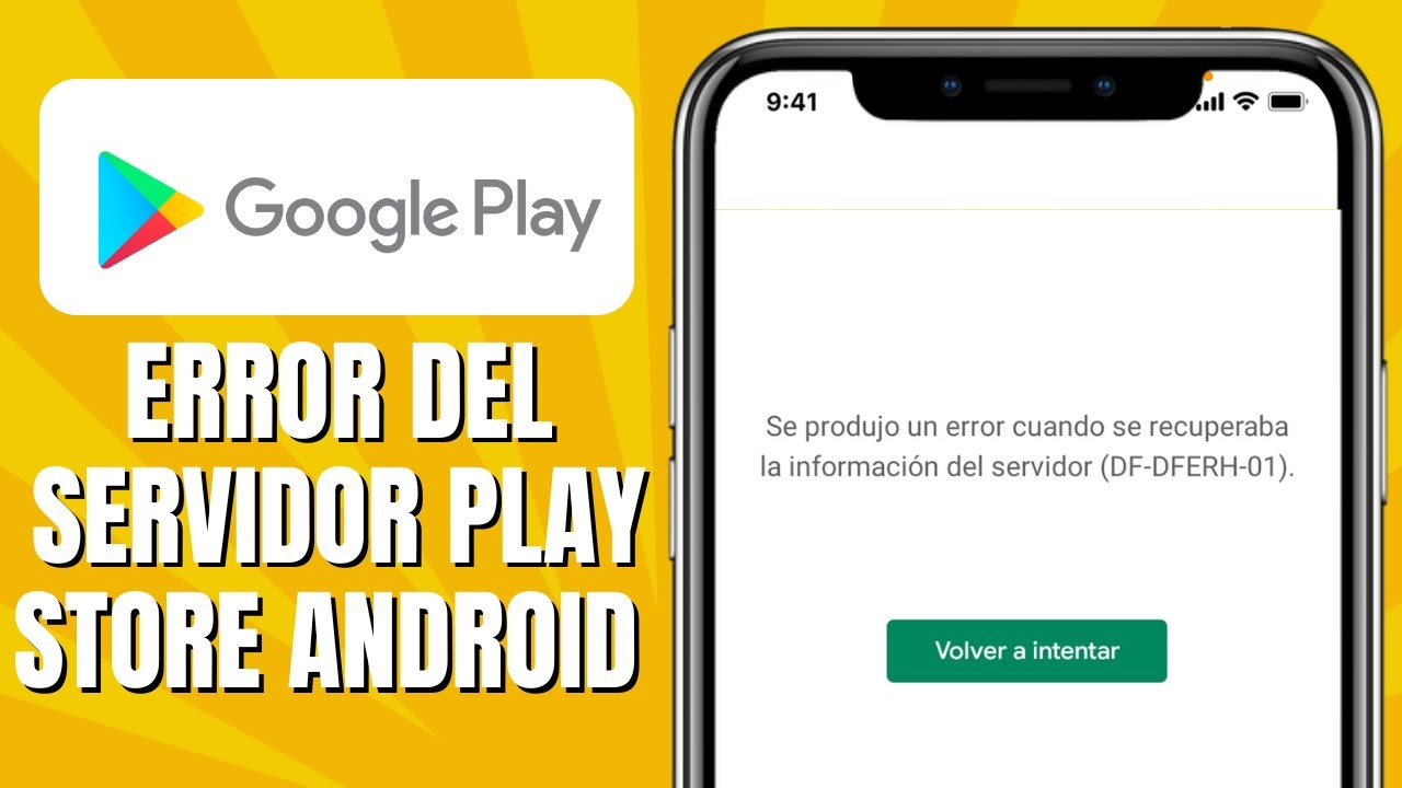 Error Del Servidor Play Store Android (SOLUCIÓN 2026)