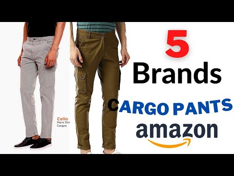 Branded Cargo Trousers For Men at Best Price in New Delhi  L  M Fashions  Mart