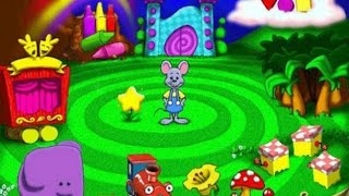 Reader Rabbit Toddler by The Learning Company