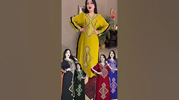 الجلابيه اللي ماتزهى الا بك اكسبلور جلابه ترند جلابيات 