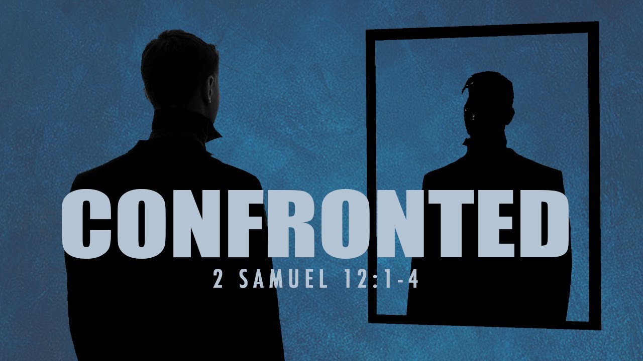 Confronted - Pastor Curt | HopeNYC