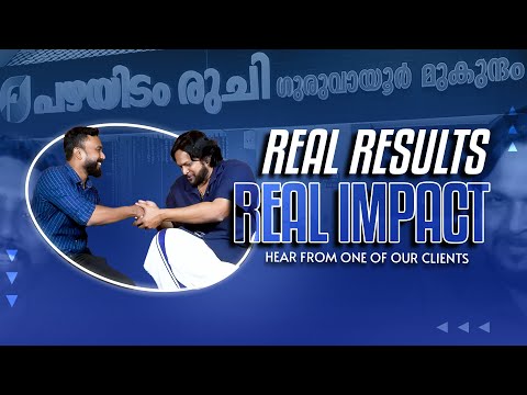 Real Results, Real Impact: Hear from one of our clients - video from HSJB