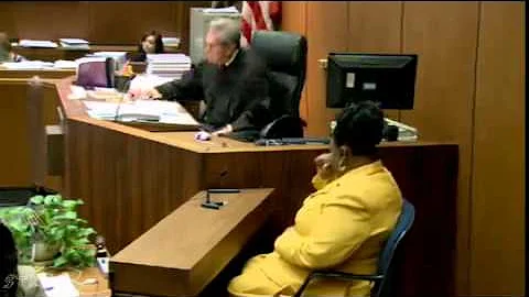 Conrad Murray Trial - Day 18