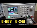 RIDEN RD6024 zasilacz laboratoryjny regulowany 0-60V 0-24A