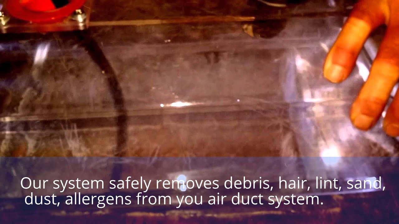 Meadville, PA Air Duct Cleaning. C&S Cleaning Services,LLC YouTube