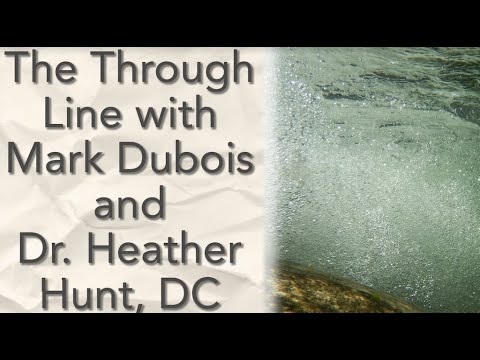 Mark Dubois Through Line