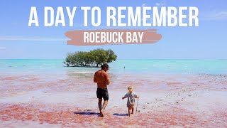 ROEBUCK BAY  A Day To Remember  Dirt roads, fishing, cooking & hanging with locals!
